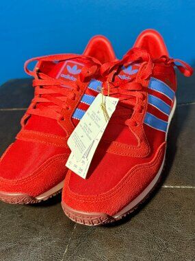 NWT Adidas Originals Galaxy OG Running Shoes Men's 6.5 / WMNS 7.5
